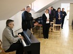 Predbožićna duhovna obnova djelatnika Varaždinske biskupije